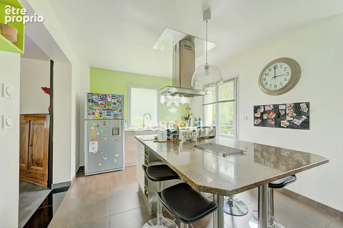 Maison familiale Saint-Germain-en-Laye - 208m2 - photo 10