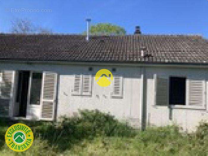 Maison à BLET