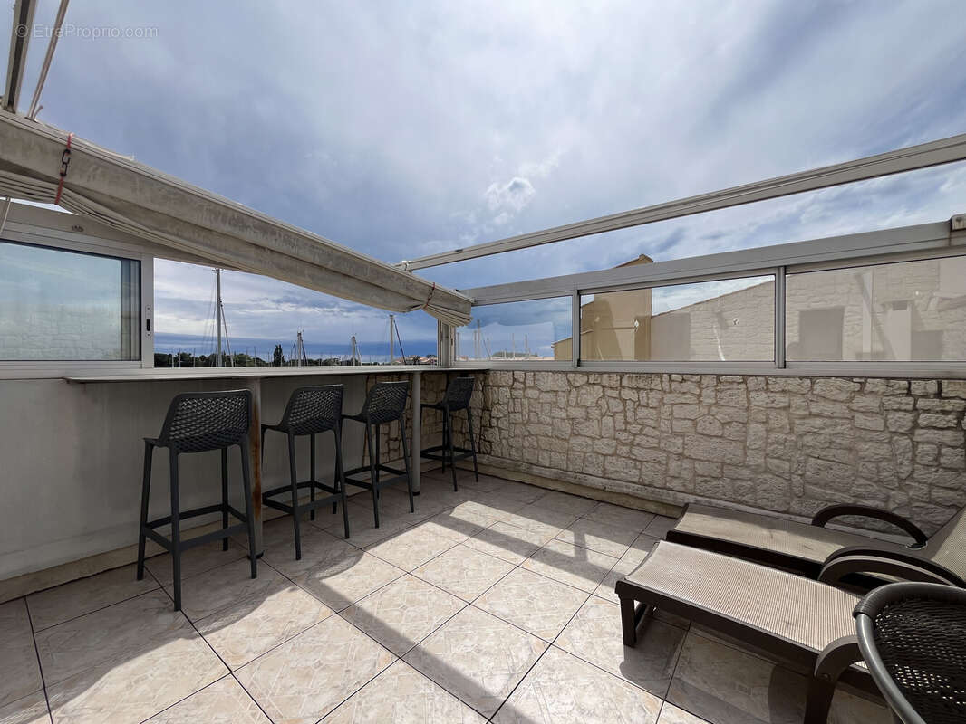 Appartement à AGDE