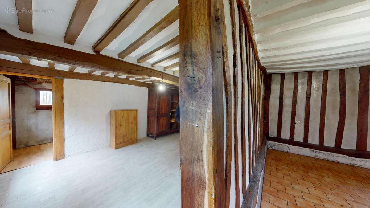 Maison à GUEUTTEVILLE-LES-GRES