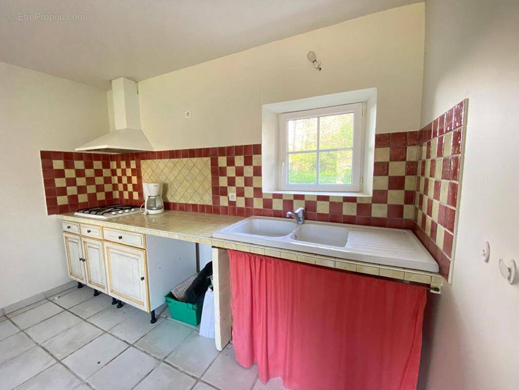Maison à SAINT-BENIN-D'AZY