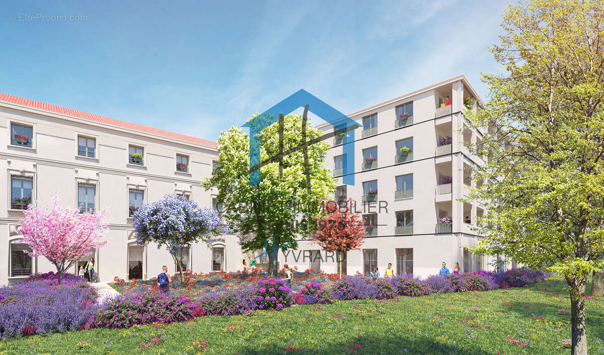 Appartement à SAINT-CHAMOND