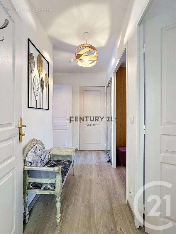 Appartement à MAISONS-ALFORT