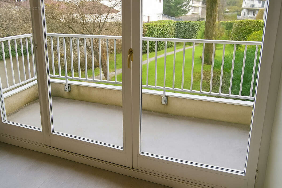 Appartement à LIVRY-GARGAN