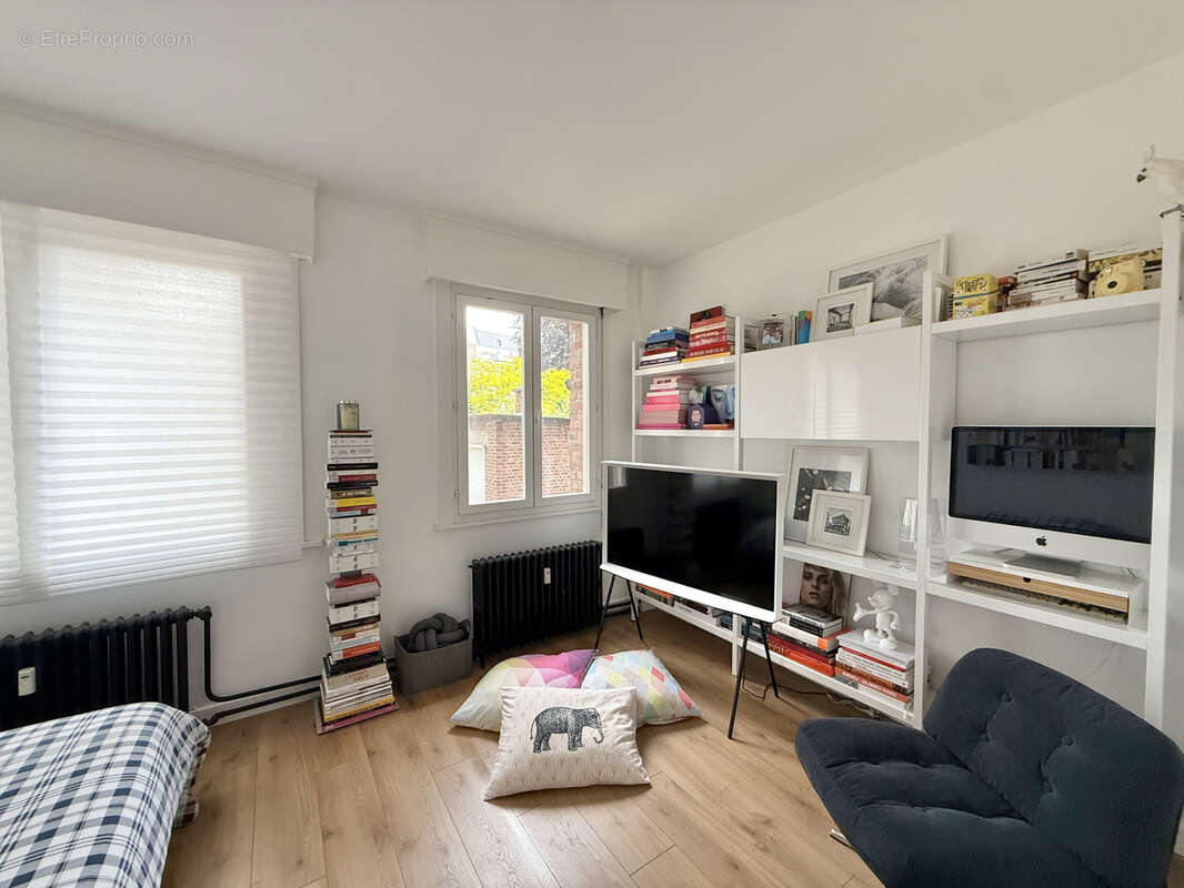 Appartement à LA MADELEINE