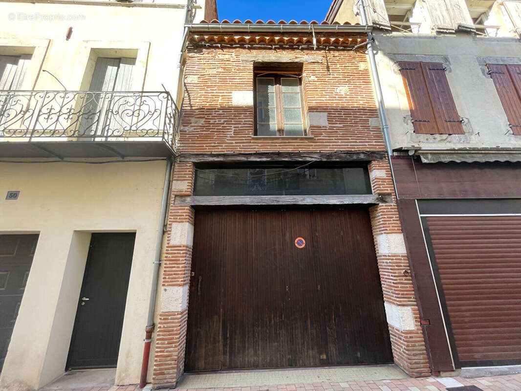 Maison à VILLENEUVE-SUR-LOT