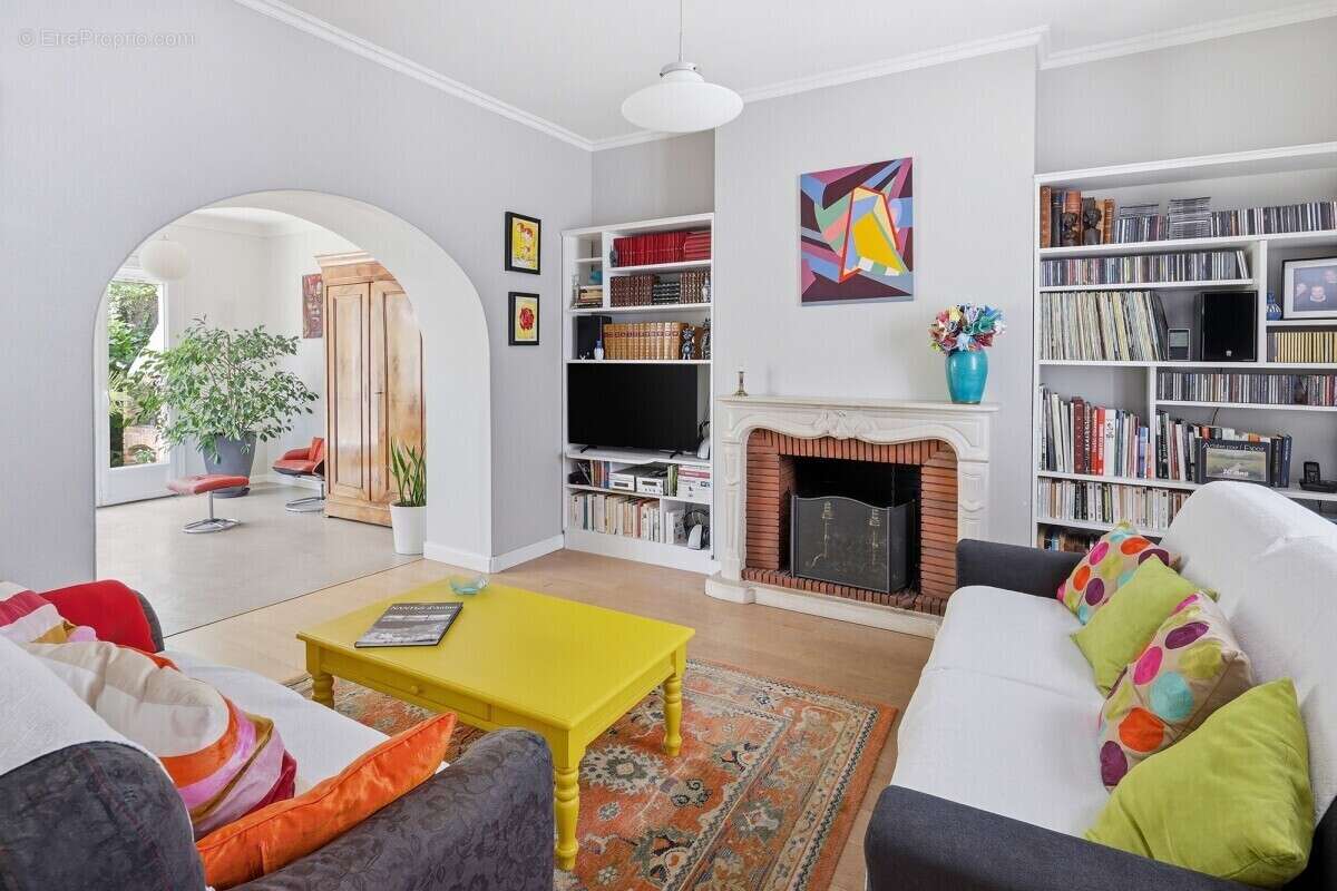 Maison - Nantes - 119m² - photo 4