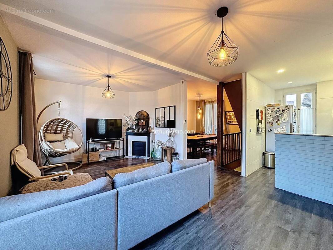 Maison à EPINAY-SUR-SEINE