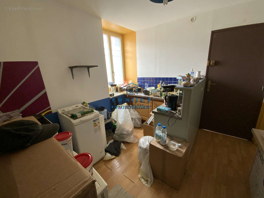 Appartement à LUXEUIL-LES-BAINS