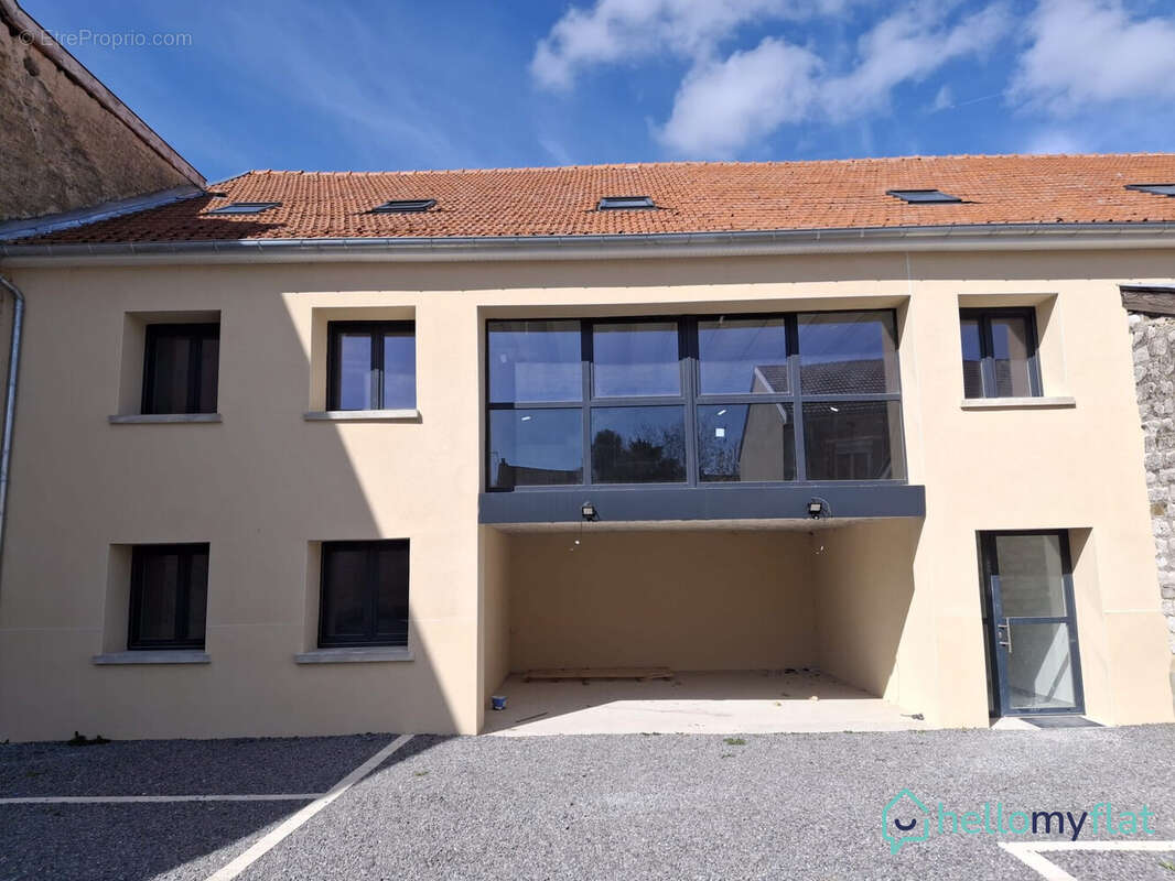 Appartement à WITRY-LES-REIMS