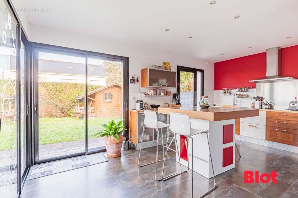 Maison à NANTES