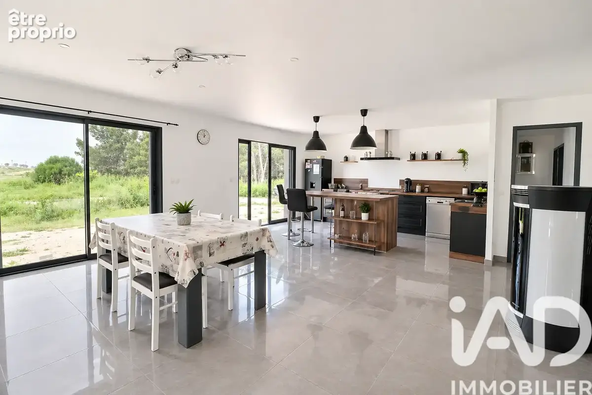 Photo 1 - Maison à LES PENNES-MIRABEAU