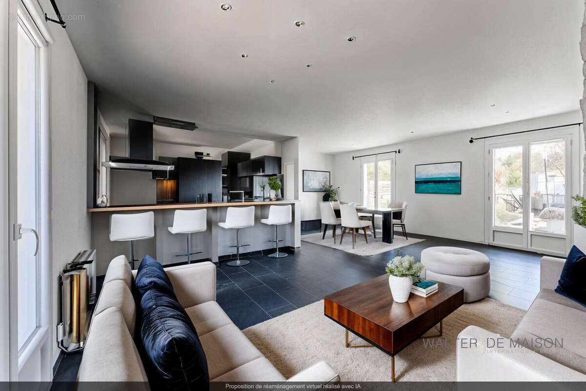 Maison à ANDERNOS-LES-BAINS