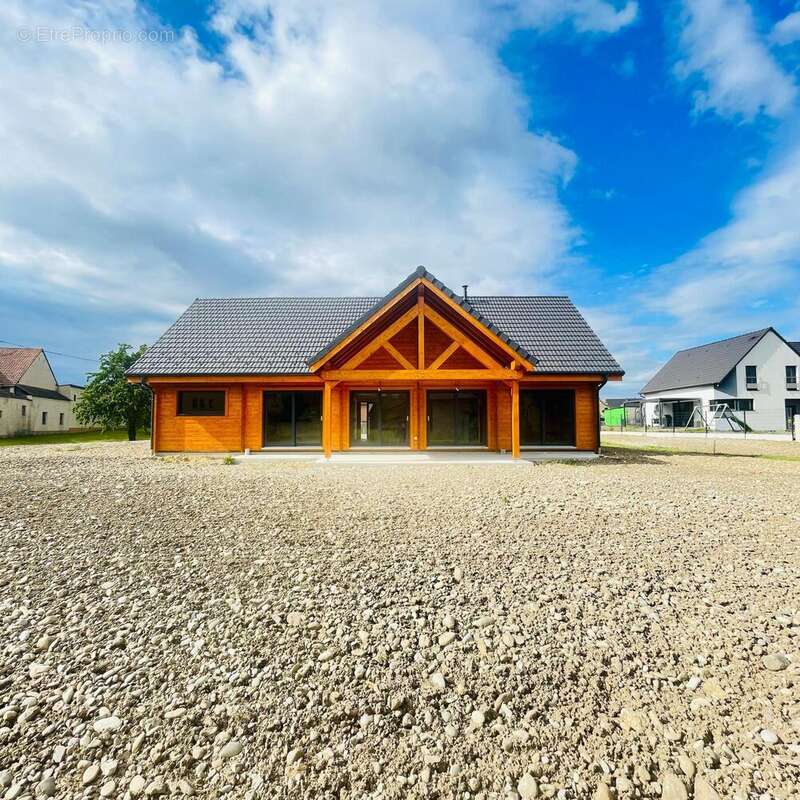 Maison 90 m² à Obersaasheim  - photo 2