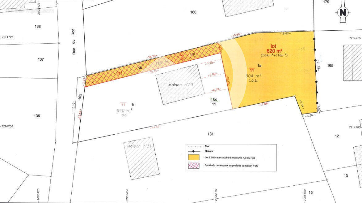 Terrain à SOULTZEREN