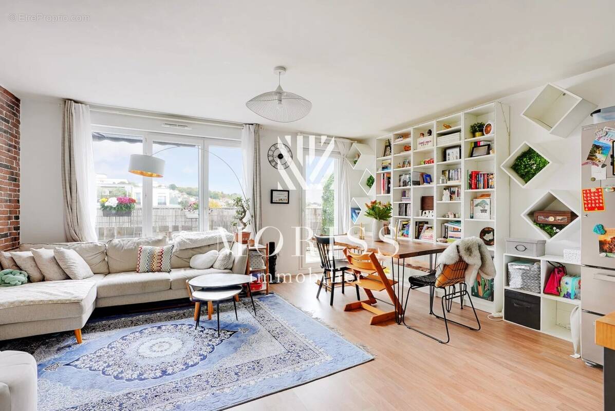 Appartement à ROSNY-SOUS-BOIS