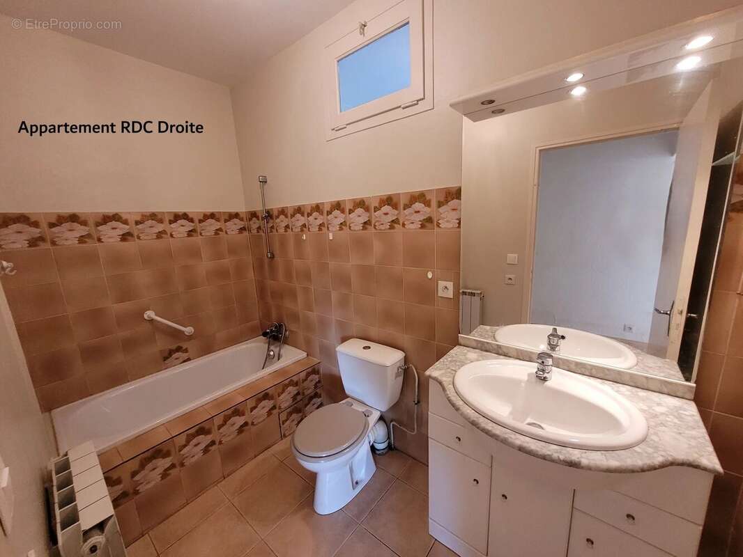 Immeuble Salindres - 4 appartements - 177.13 m² - photo 12