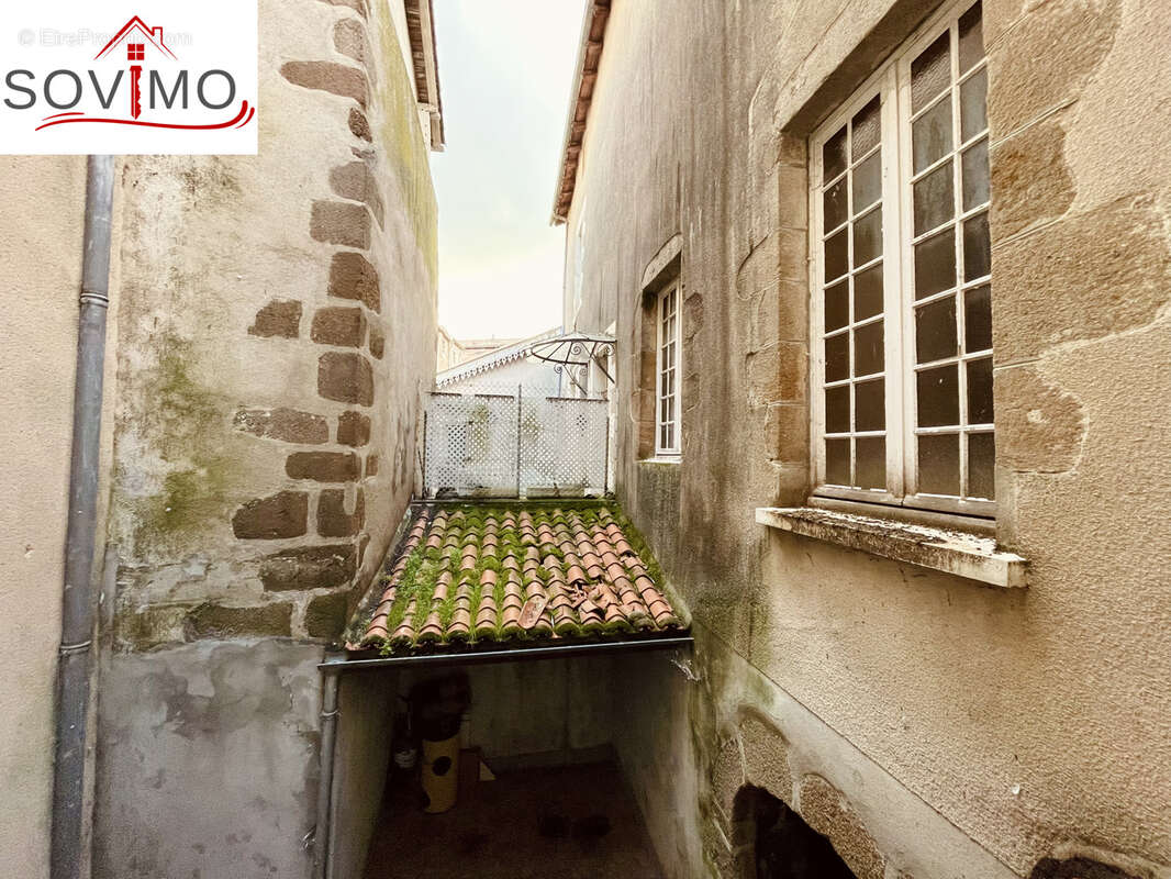 Appartement à CONFOLENS