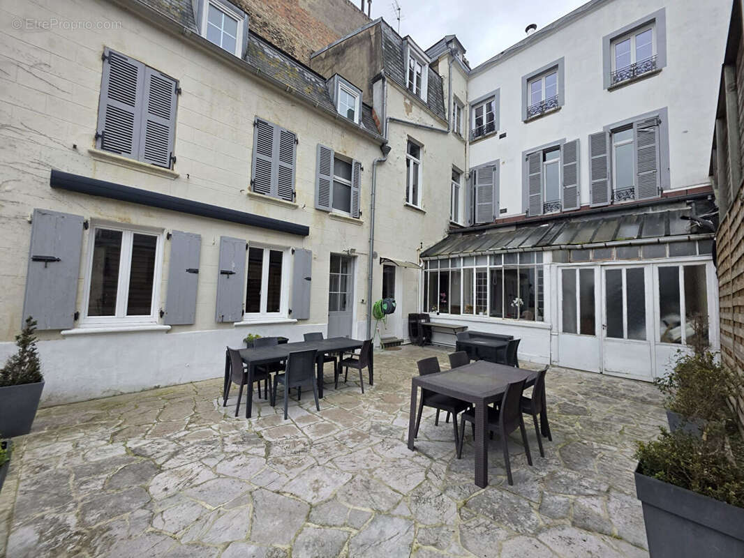 Maison à BOULOGNE-SUR-MER