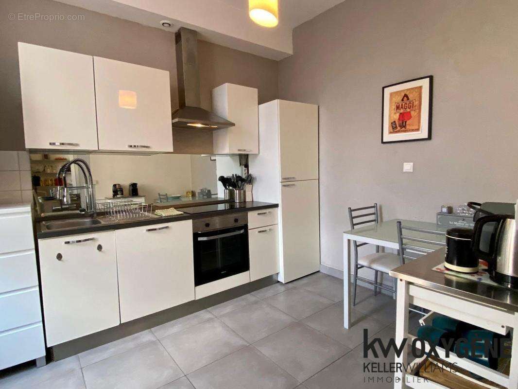 Appartement à CARCASSONNE