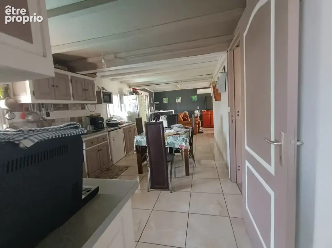 Saint Rose / Maison F4 avec piscine - photo 8