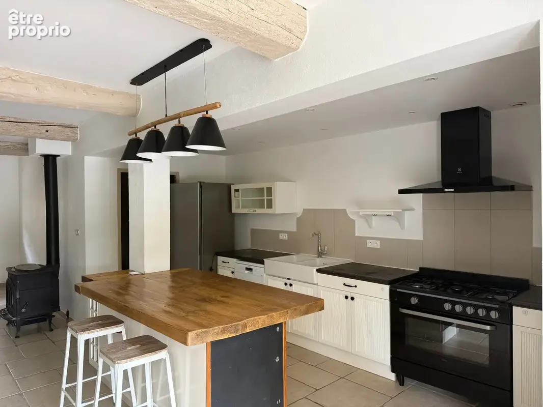 Maison en pierre pleine de charme au coeur de palaja - photo 3