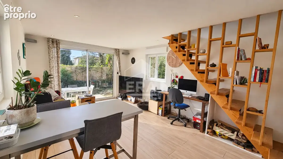 Maison 79m² à la gaude - photo 4