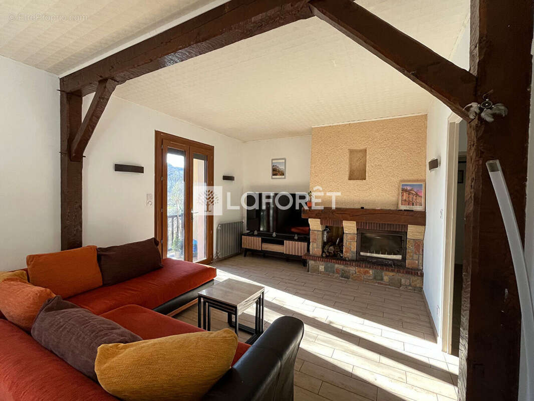 Maison à FIRMI