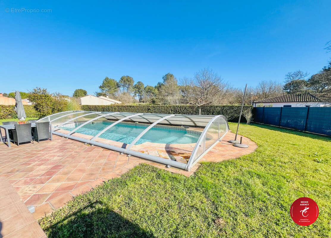 Maison à TRANS-EN-PROVENCE