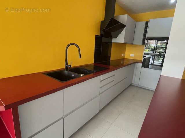 Appartement à SAINTE-MARIE