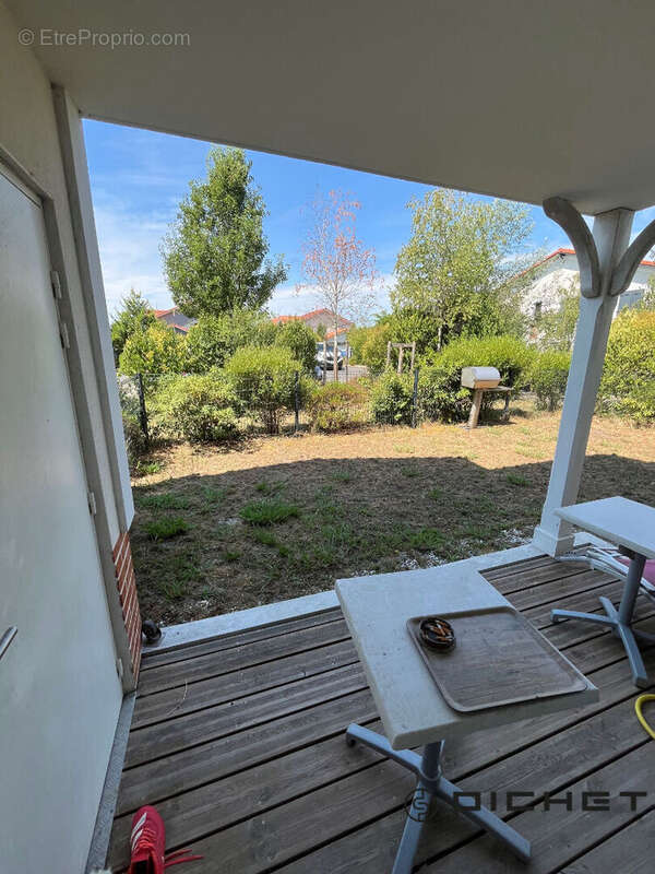 Appartement Marcheprime 2 pièce(s) 43.50 m2 + Jardin - photo 2