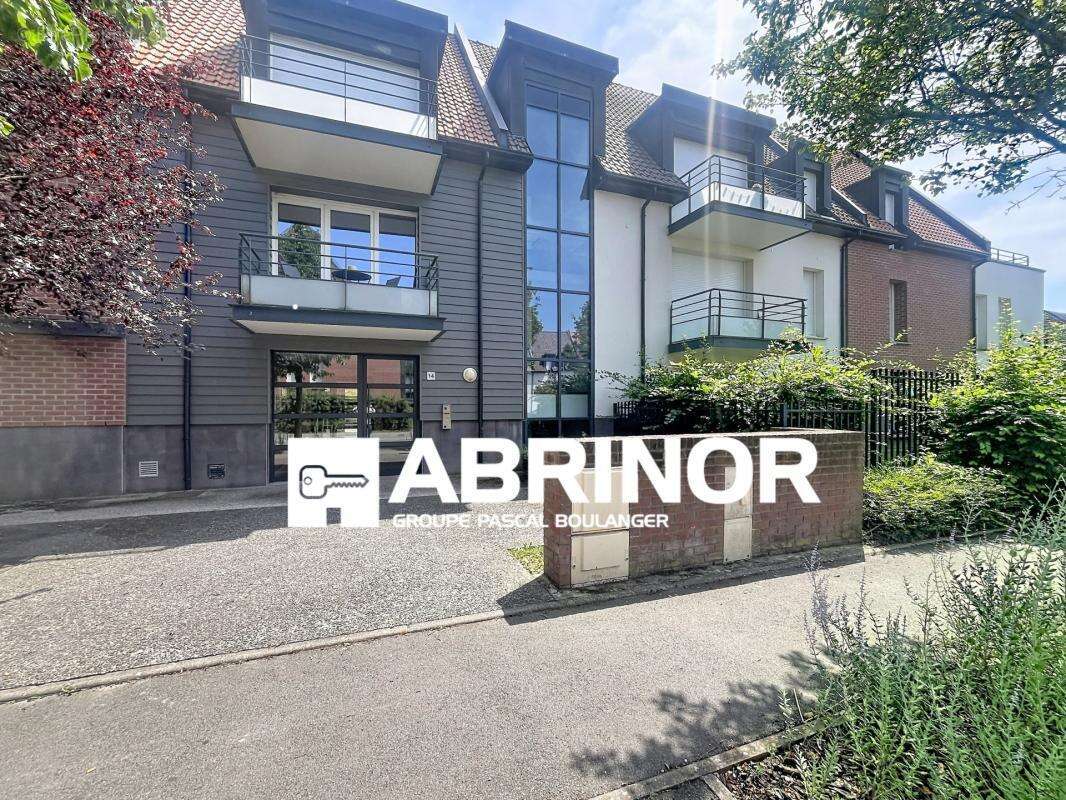 Appartement à WATTIGNIES