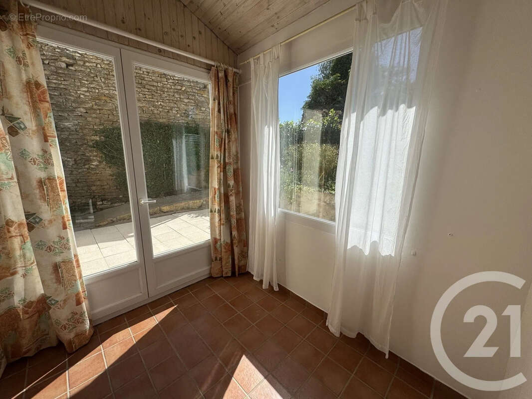 Maison à OISY