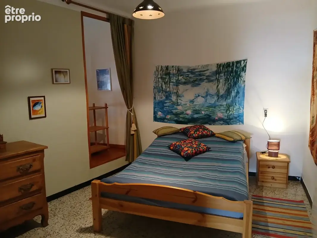 maison de village  sur 3 niveaux - photo 7