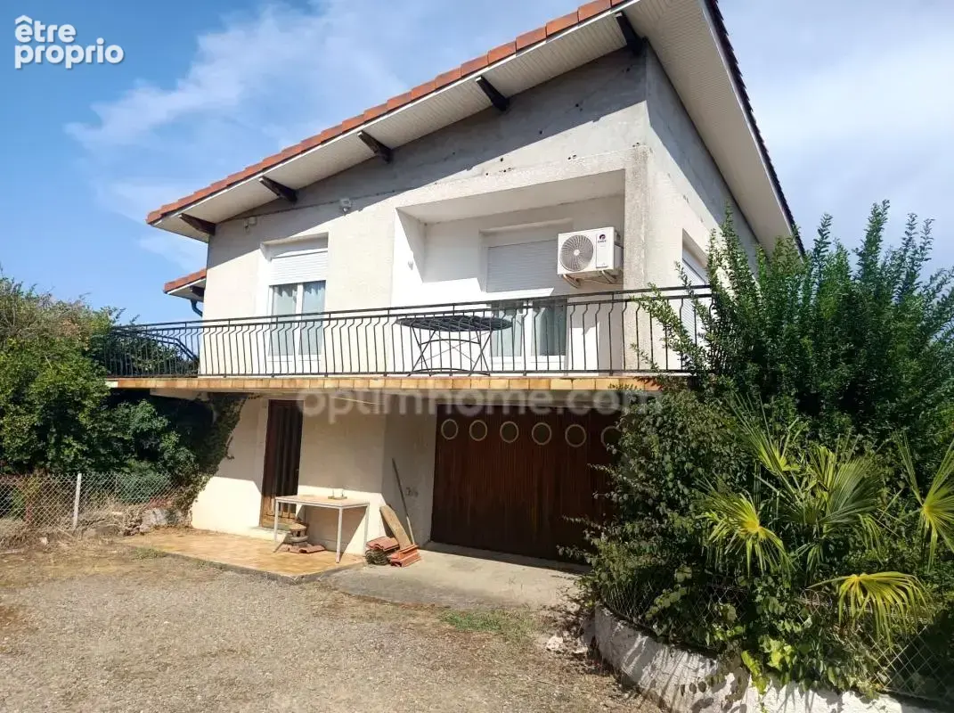 Maison à AIRE-SUR-L'ADOUR