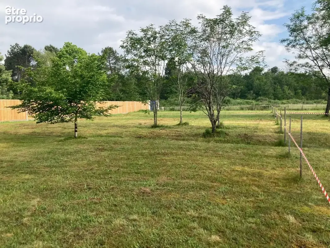 Photo Terrain à Soulac-Sur-Mer au prix de 172 500€
