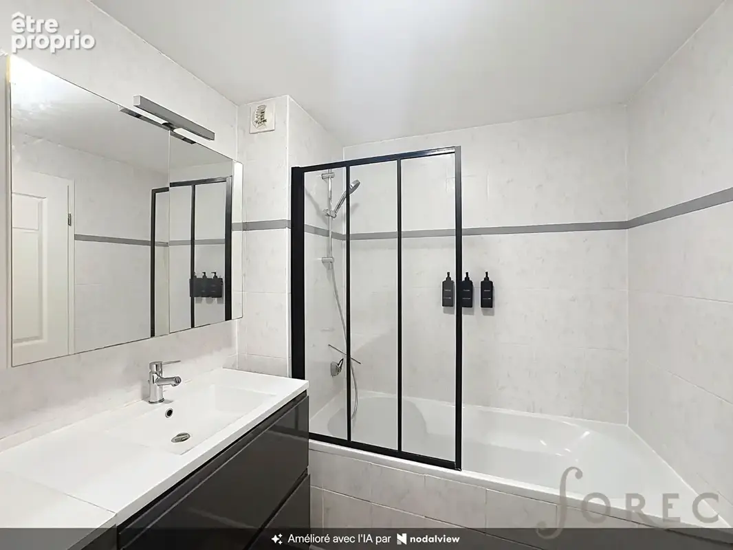 T3 de 62 m² en parfait état Loggia, garage, cave Proche Gare Metz - photo 6