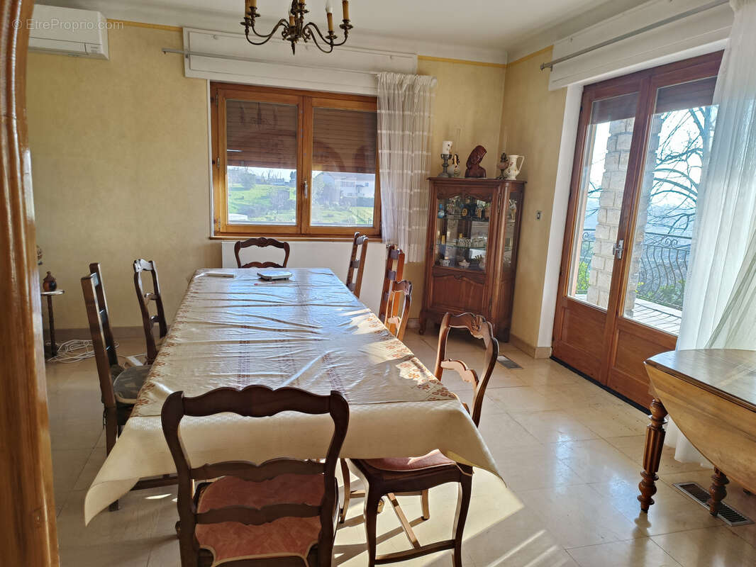 Maison à SAINT-MAURICE-L'EXIL