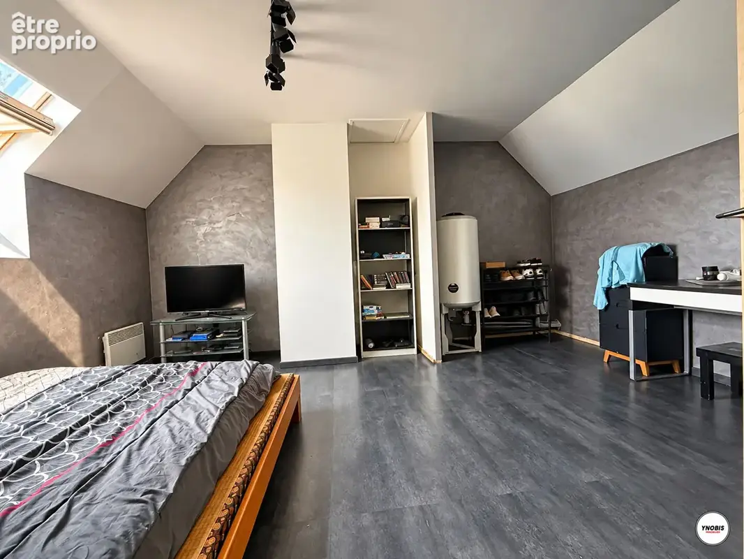 Maison Bois D'Arcy - photo 9