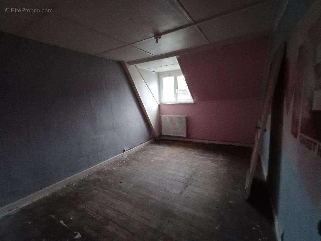 Maison à HENIN-BEAUMONT