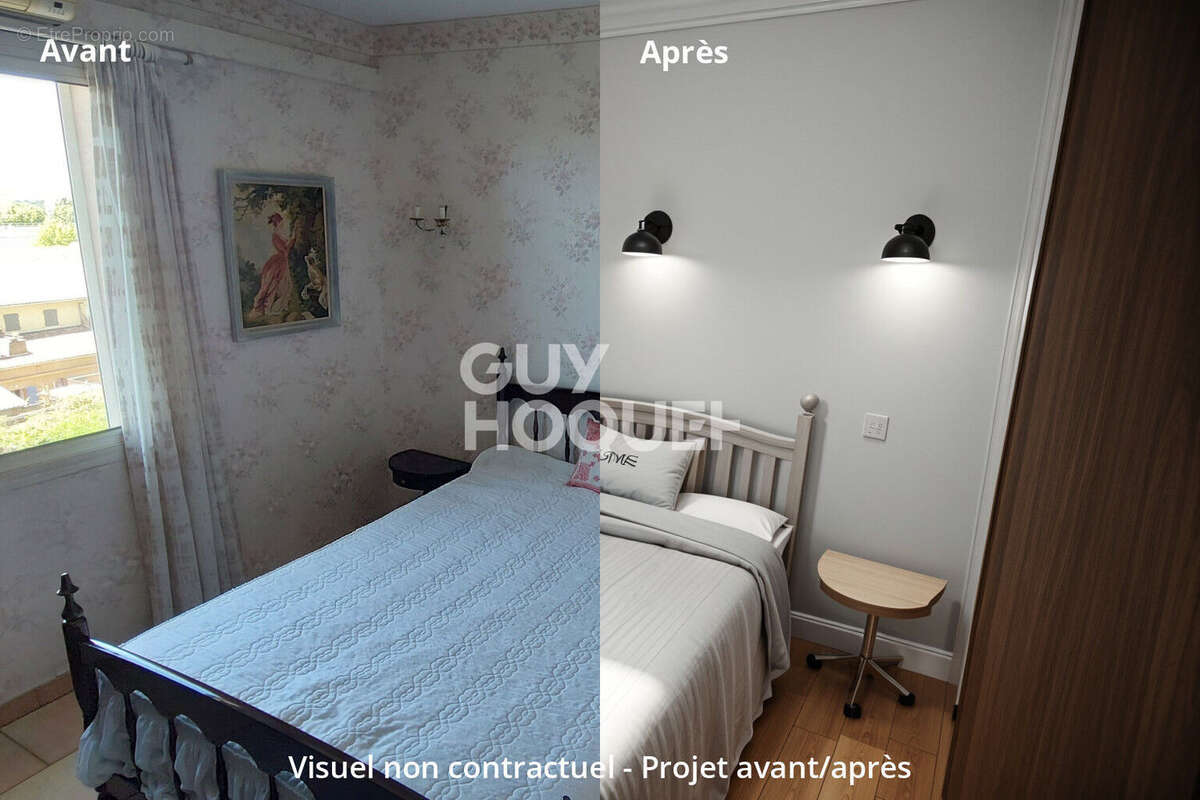 Appartement à CARPENTRAS