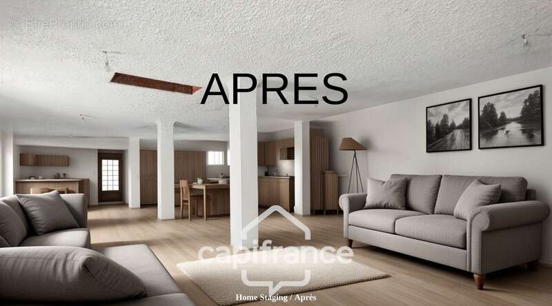 Maison type longère à Rénover  20 pièces  (47) - photo 3
