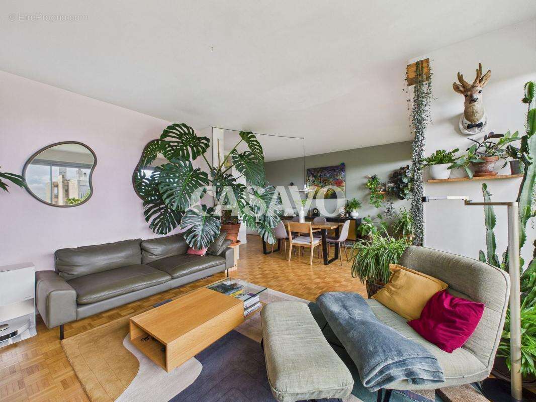 Appartement à SAINT-CLOUD