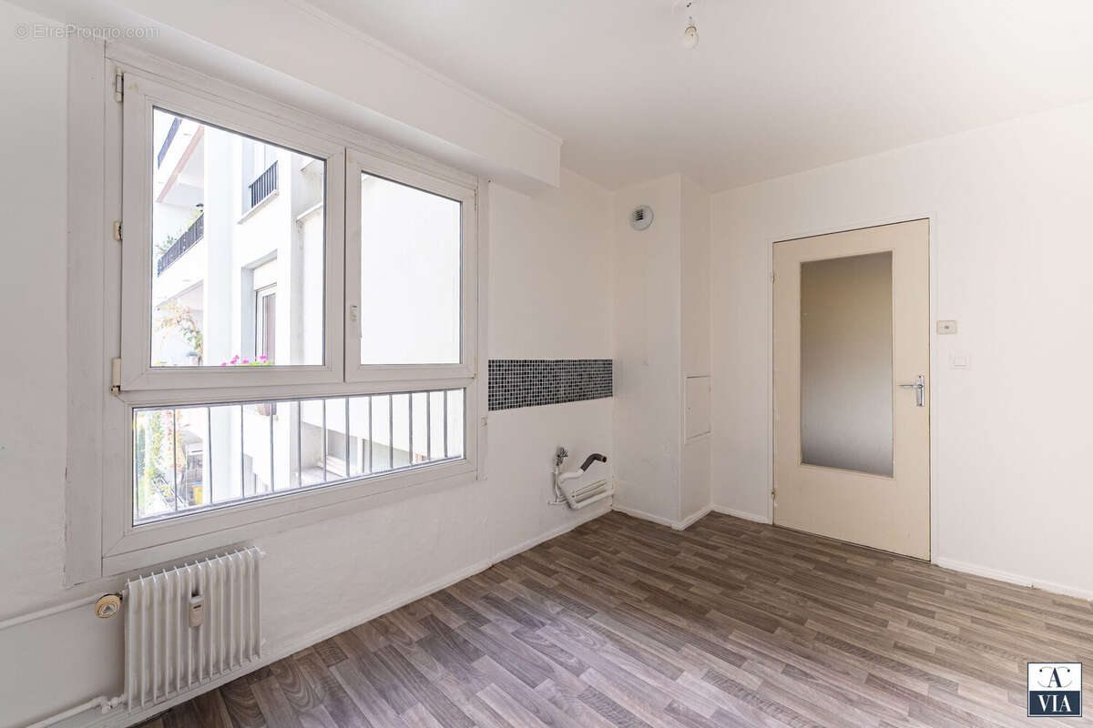 Appartement à SCHILTIGHEIM