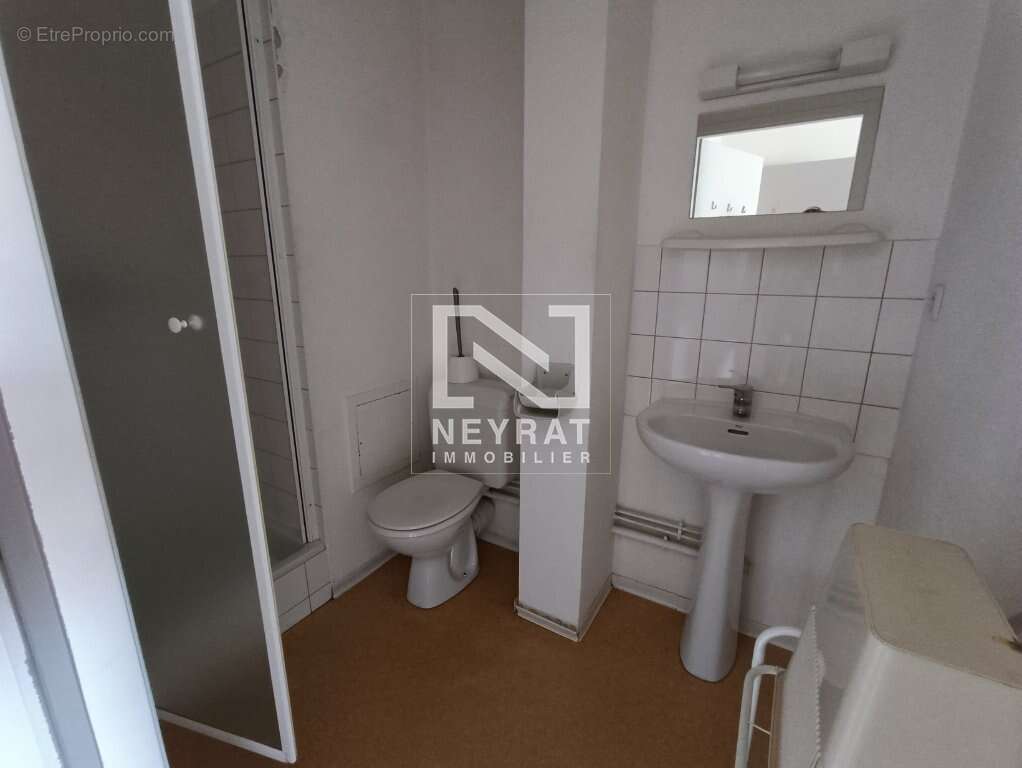 Appartement à AUXONNE