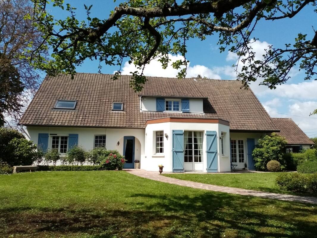 Maison à YVETOT