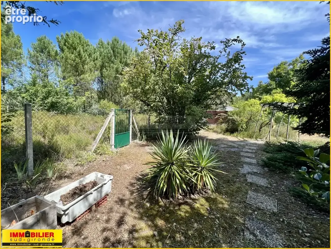 Maison bois de type chalet avec garage - photo 21