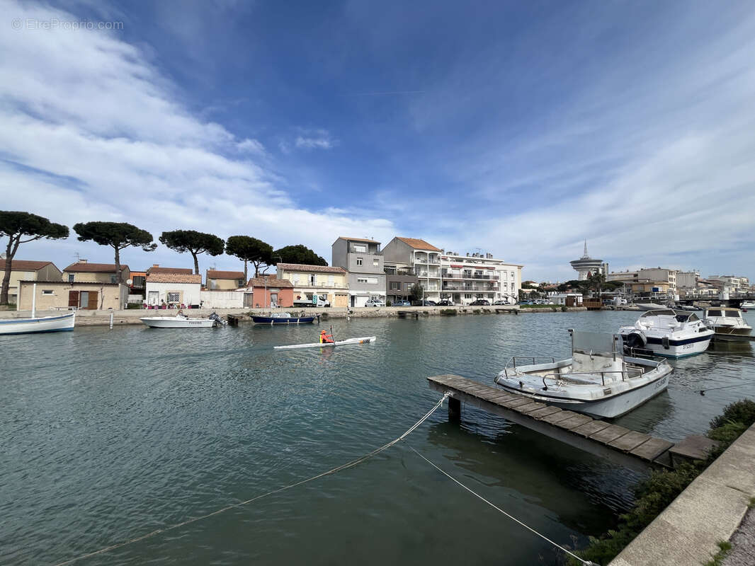 Maison à PALAVAS-LES-FLOTS