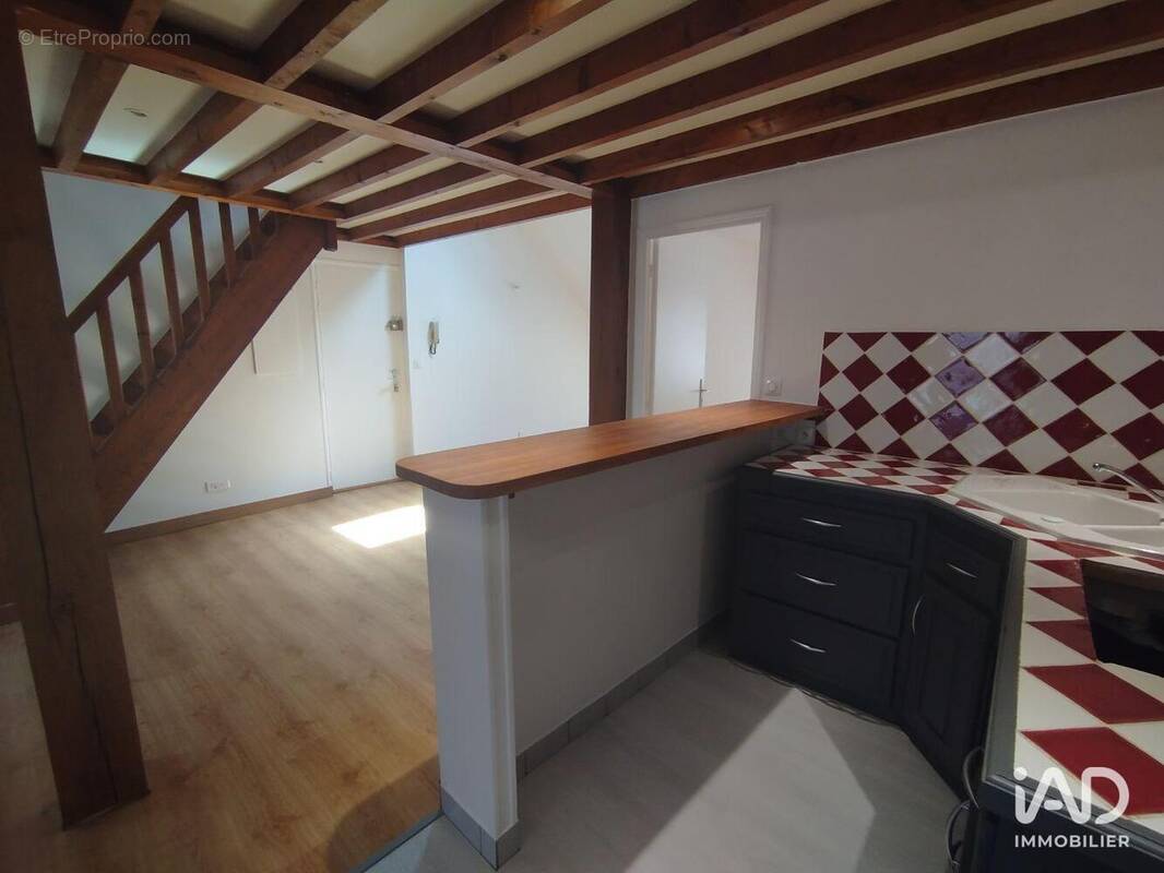 Photo 1 - Appartement à NEMOURS