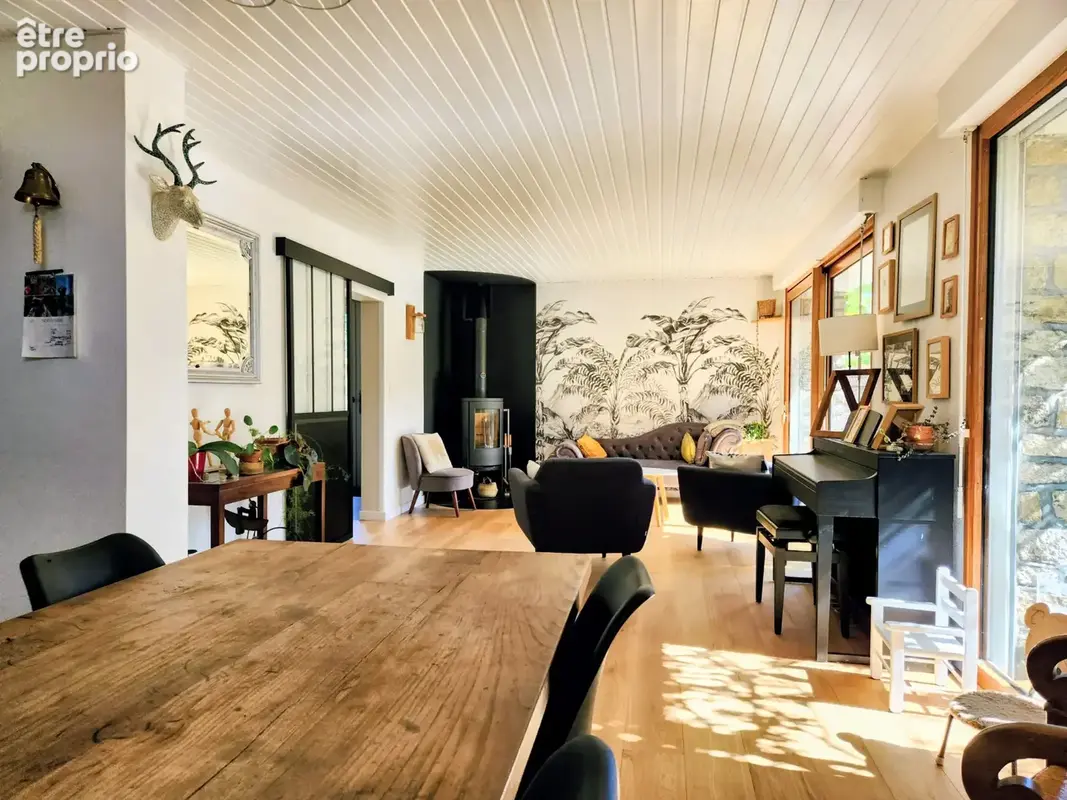 Maison familiale - photo 1